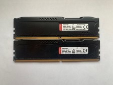 KIT MEMORIE RAM 2 x 4 GB = 8