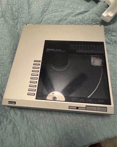 Technics quartz - technics,