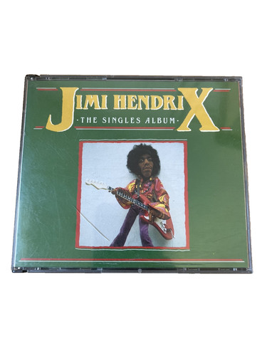 Jimi hendrix the singles - the,