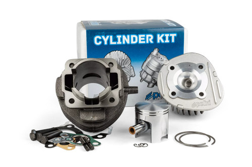 Kit cilindro polini 85cc - kit,