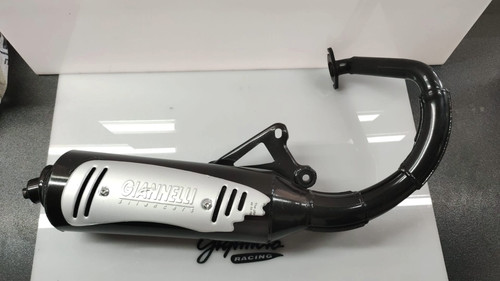 Marmitta giannelli kimco djx - marmitta,