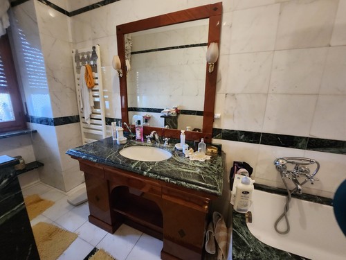 Arredo bagno completo con - arredo,
