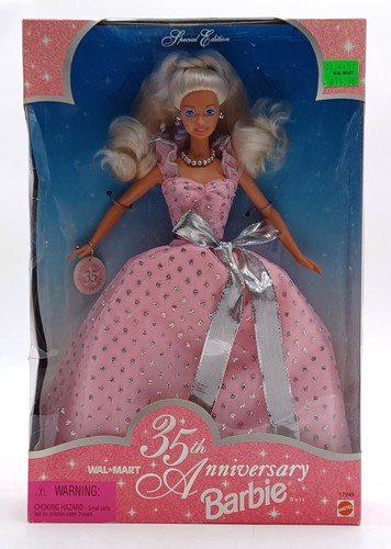 Bambola barbie - barbie, 35°