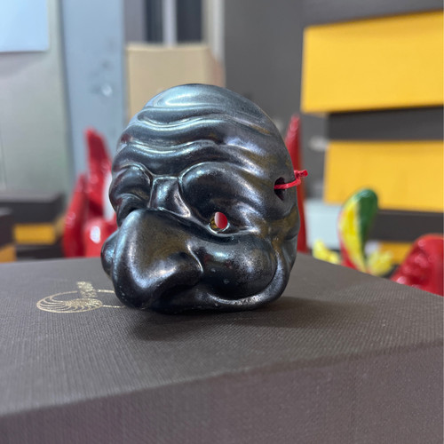Maschera pulcinella piccola - di,
