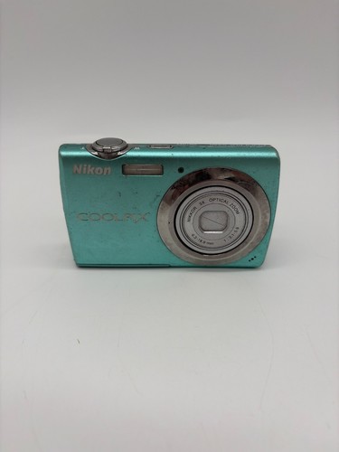 Nikon coolpix s220 appareil - s220,