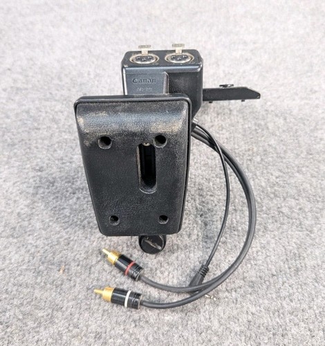 Adattatore microfono canon - adattatore,