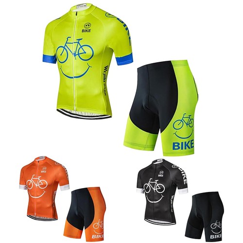Tuta ciclismo uomo - , manica