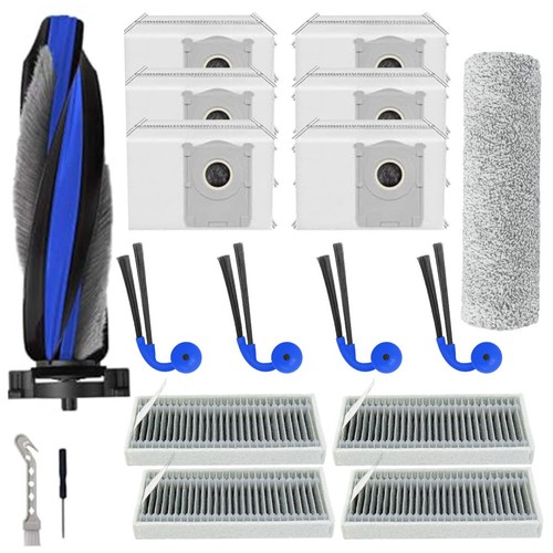 Set spazzole aspirapolvere - set,