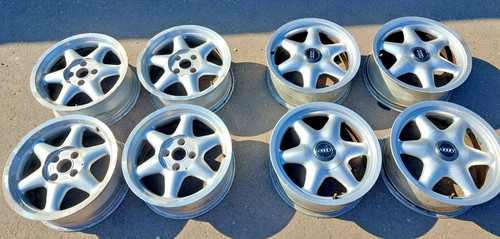 Cerchi audi b4 - 8,