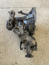 cambio panda 4x4 141 A Corde Del 2002