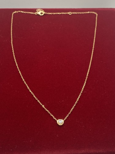Autentica collana cartier - collana,