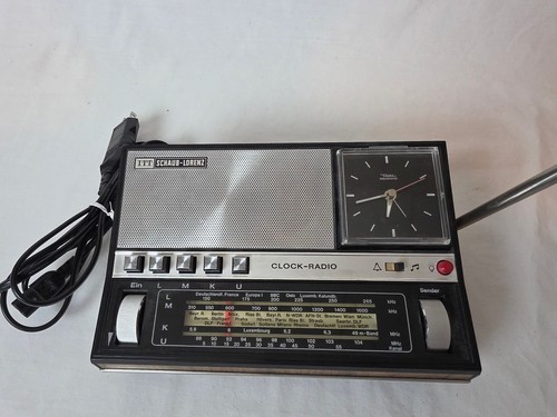 Itt schaub lorenz - itt, radio,