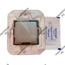CPU I5 2500 3.3 GHZ TURBO 3,7 GHZ  PROCESSORE SR00T SOCKET H2  LGA 1155 
