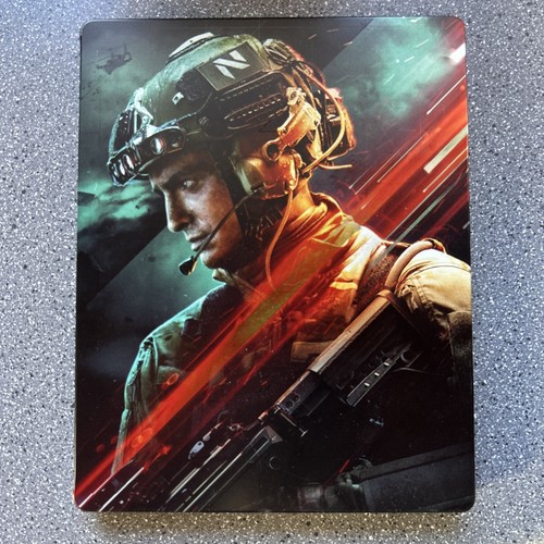 Battlefield 2042 custodia