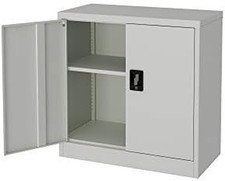 ARMADIO in LAMIERA VERNICIATA