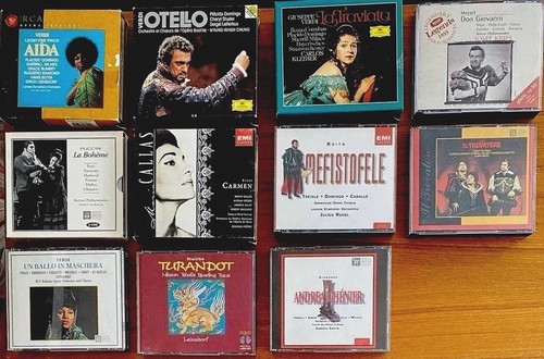 Opera collection 11 - opera,