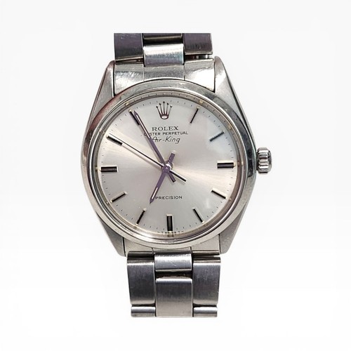 Rolex air king - king, mm