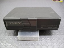 KENWOOD KDC-C655 AUTORADIO VINTAGE CAR RADIO CAMBIA CD PLAYER CHANGER