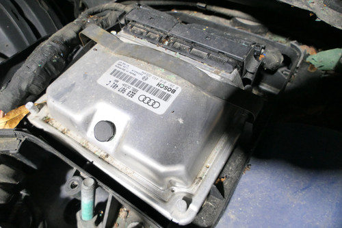 Audi controllore del - audi, b6