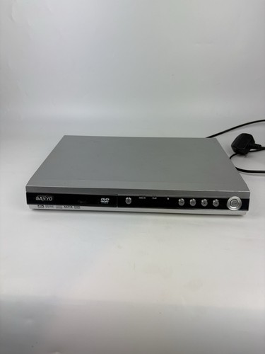 Lettore dvd sanyo - dvd, sl40