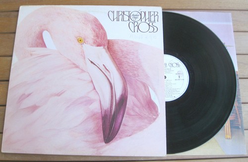 Christopher cross another page - cross,