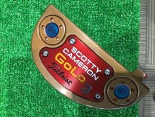 SCOTTY CAMERON GoLo 3 34 pollici putter RH con copricapo