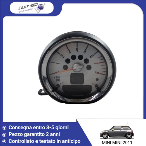 Contagiri mini - 🇮🇹,