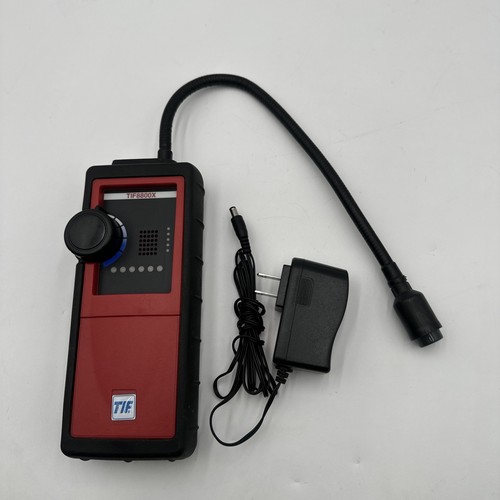 Rilevatore gas combustibile - di,