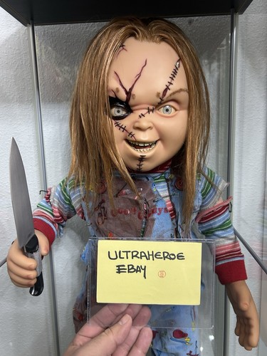 Chucky sideshow used limited - sideshow,
