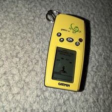 Garmin Geko 101 Giallo Nero