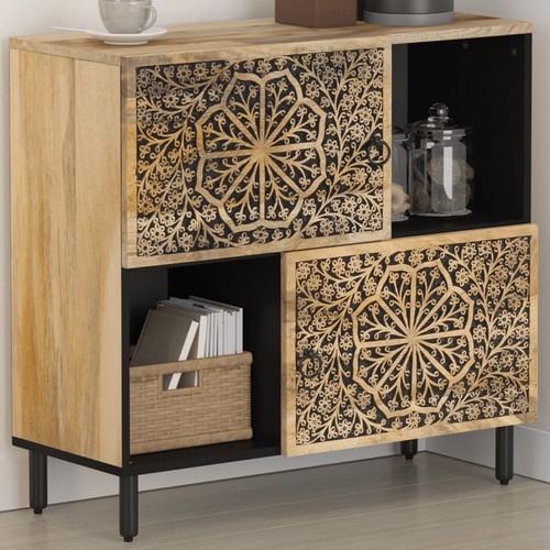 Credenza 80x33x75 legno - credenza,