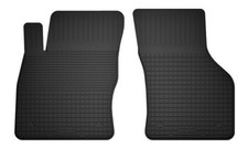 Tappetini in gomma Neri per