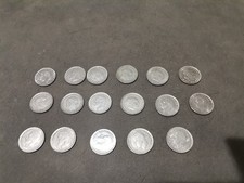 Lotto 17 monete Spagna