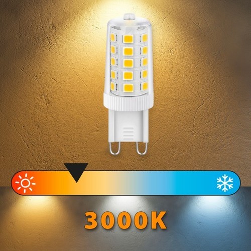 Lampada g9 led - g9,