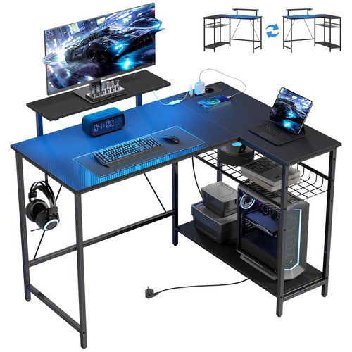 Homcom scrivania gaming - homcom,