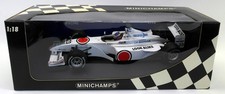 Minichamps scala 1/18 pressofuso - 180000073 BAR F1 R. Zonta
