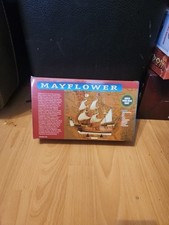 1980s Sailing Ship Mayflower
