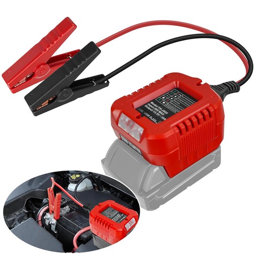 Adattatore jump starter per - jump,