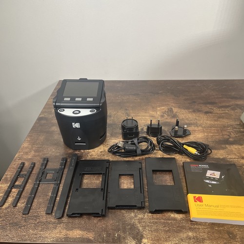 Kodak scanza scanner - scanza,
