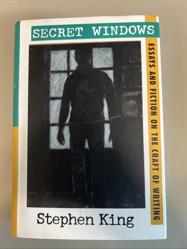 Secret windows stephen - secret, king