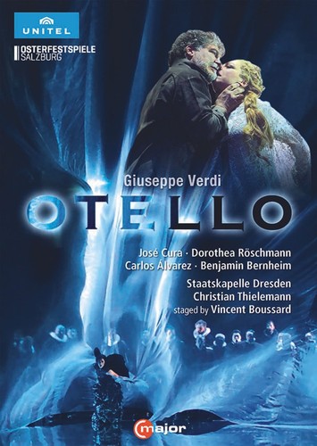 Otello giuseppe verdi - giuseppe,