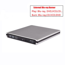Masterizzatore Blu-Ray Esterno