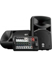 Yamaha stagepas400bt - yamaha,