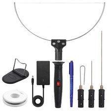 Set taglierina schiuma 4 in 1