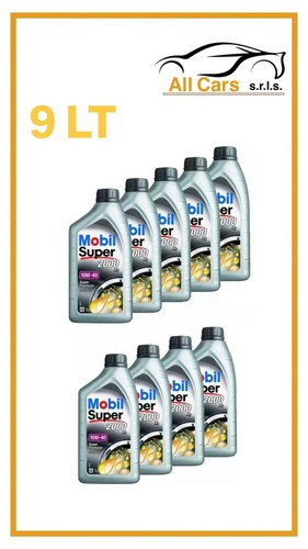 Litri mobil super 2000 - 9,