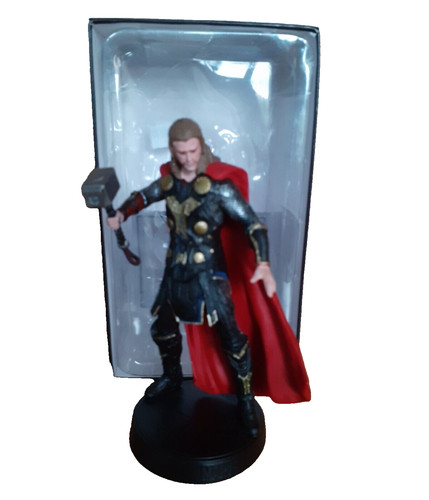 Thor eaglemoss marvel movie - thor,
