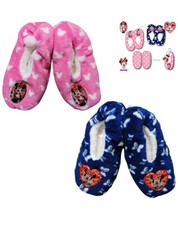 Disney Minni Pantofole Inverno