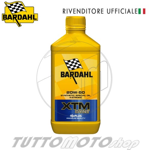 Litro olio motore bardahl - motore,