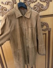 Giacca In Pelle Di Renna