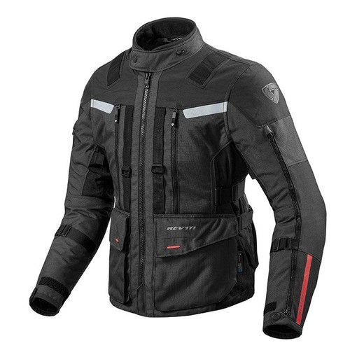 Giacca rev sand nero - giacca, rev'it